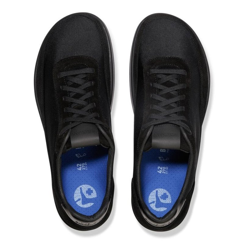 Birkenstock Honnef City - Black/Black