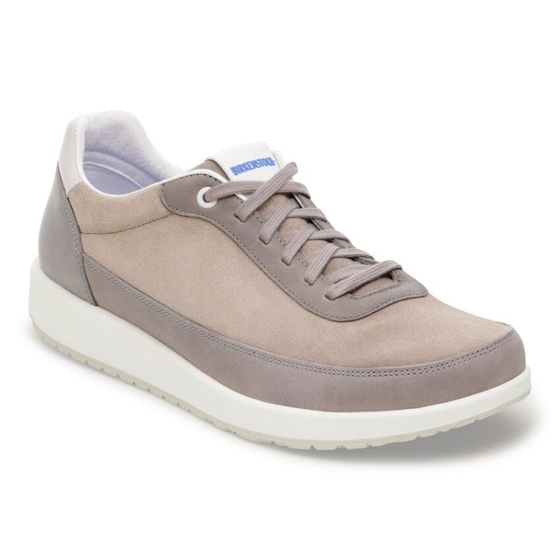 Seliga ShoesBirkenstock Honnef City - Stone Coin Mixed Leather