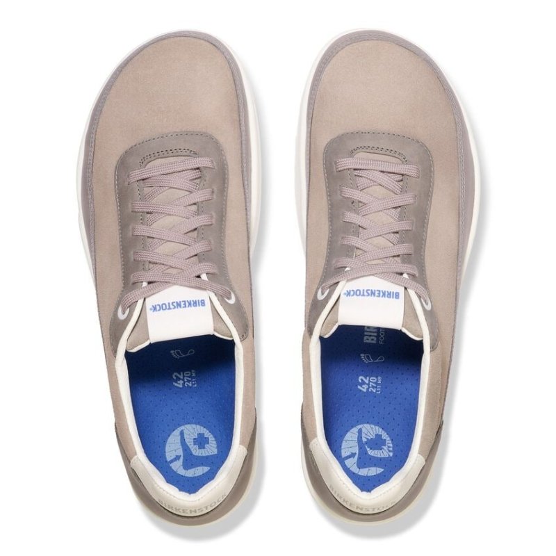 Seliga ShoesBirkenstock Honnef City - Stone Coin Mixed Leather