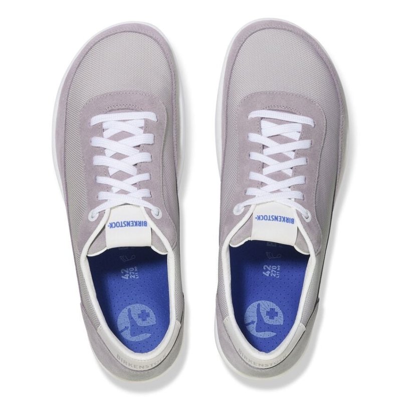 Seliga ShoesBirkenstock Honnef City - Whale Gray/Stone Coin