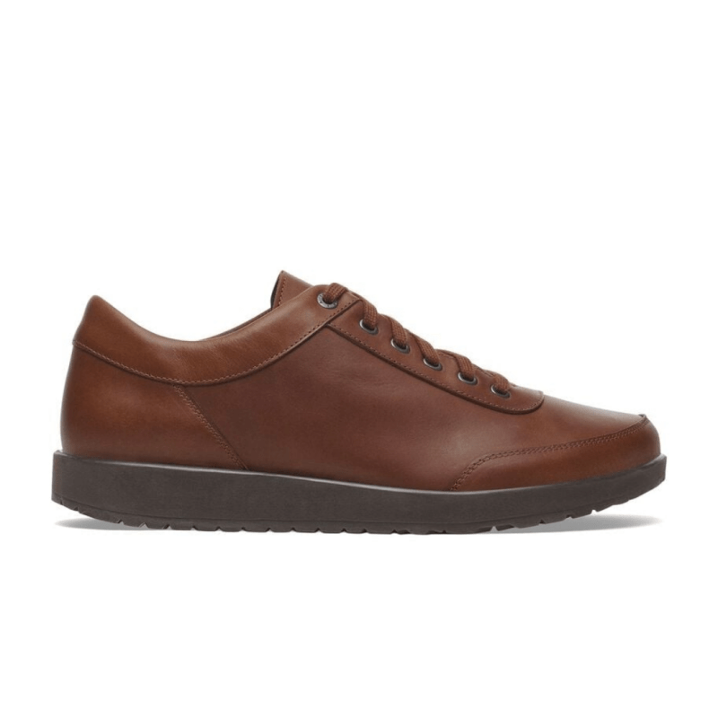 Birkenstock Men's Honnef 365 - Cognac Leather