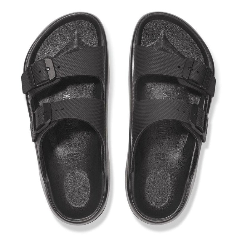 Seliga ShoesBirkenstock Mogami 2 Strap - Apex Black