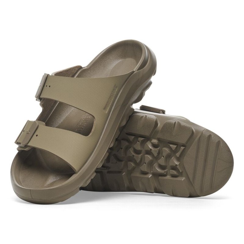 Birkenstock Mogami 2 Strap - Apex Faded Khaki