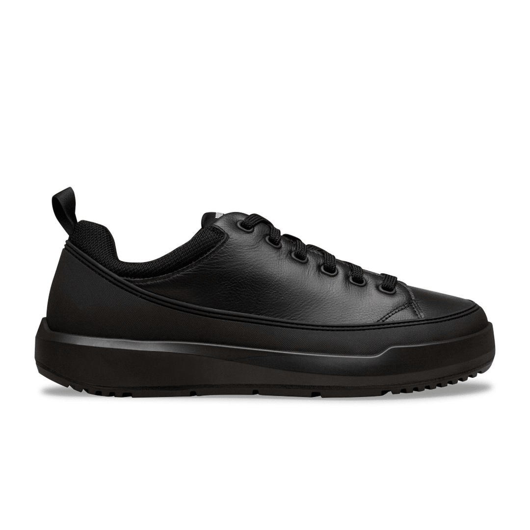 Birkenstock Unisex Melbourne PRO ESD Sneaker - Black/Black