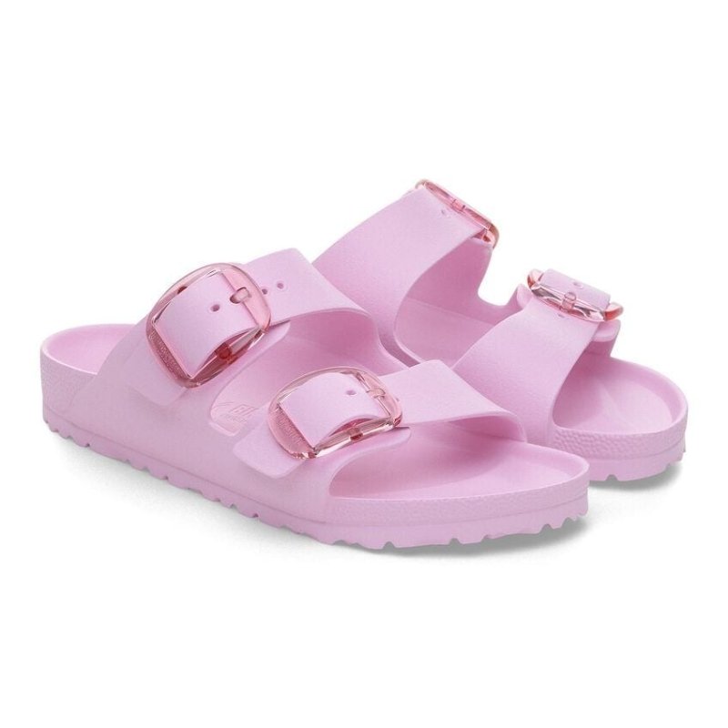 Birkenstock Women's Arizona Big Buckle EVA - Fondant Pink