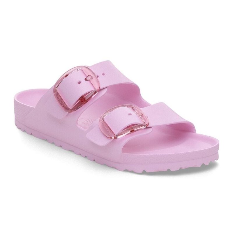 Birkenstock Women's Arizona Big Buckle EVA - Fondant Pink