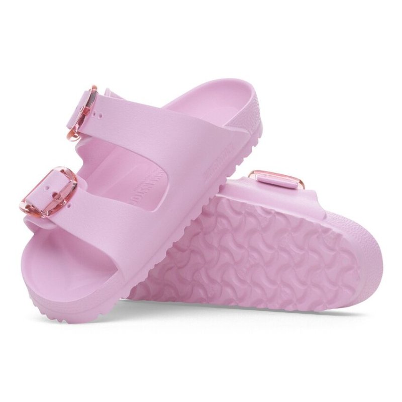 Birkenstock Women's Arizona Big Buckle EVA - Fondant Pink