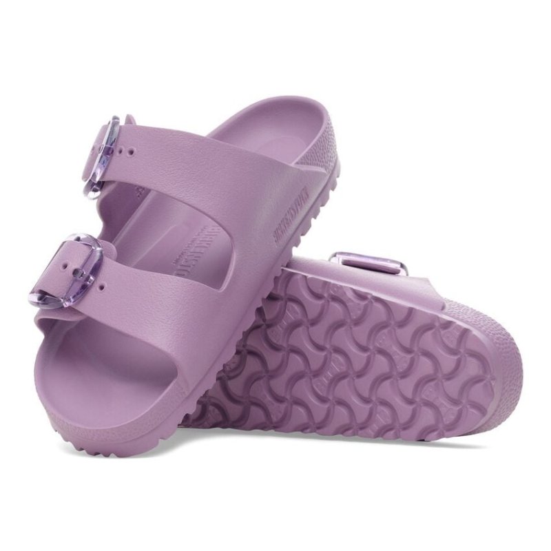 Birkenstock Women's Arizona Big Buckle EVA - Mauve