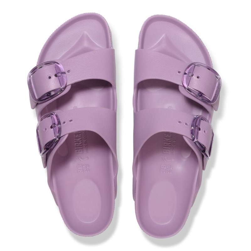 Birkenstock Women's Arizona Big Buckle EVA - Mauve