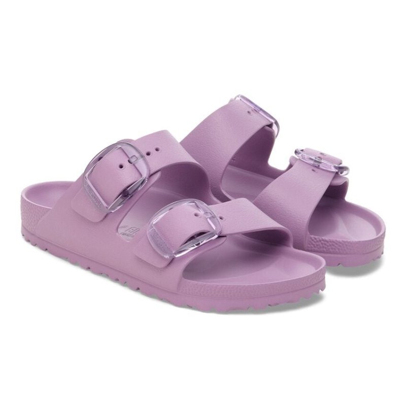 Birkenstock Women's Arizona Big Buckle EVA - Mauve