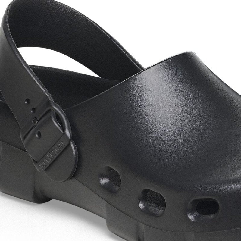 Birkenstock Women's Birki Flow - Black EVA