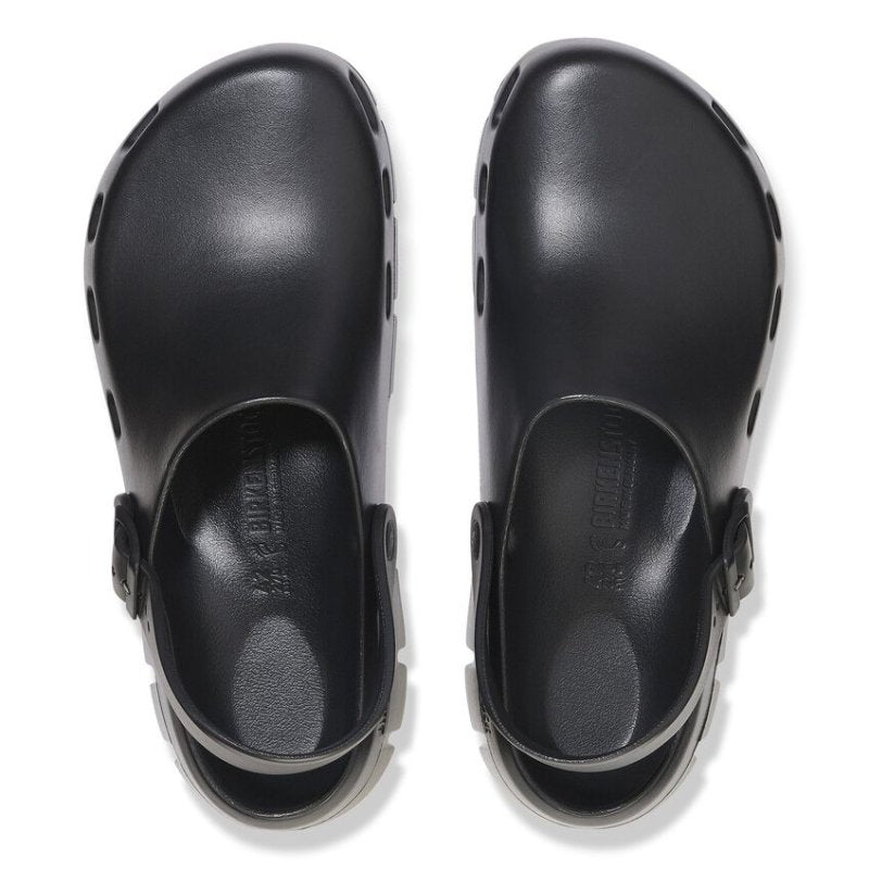 Birkenstock Women's Birki Flow - Black EVA