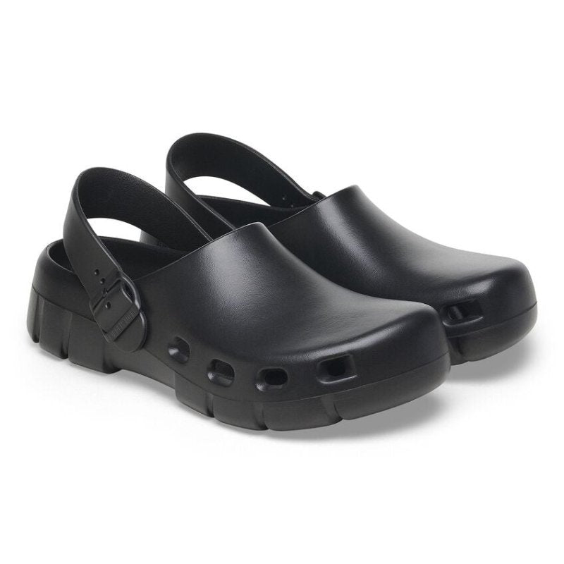 Birkenstock Women's Birki Flow - Black EVA