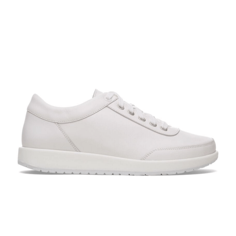 Seliga ShoesBirkenstock Women's Honnef 365 - White Leather