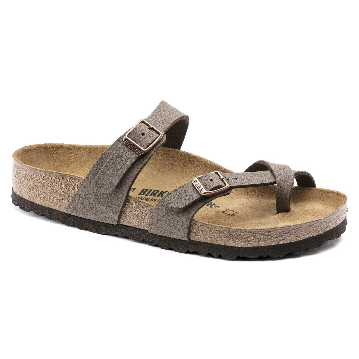 Birkenstock Women's Mayari Sandals - Mocha Birkibuc