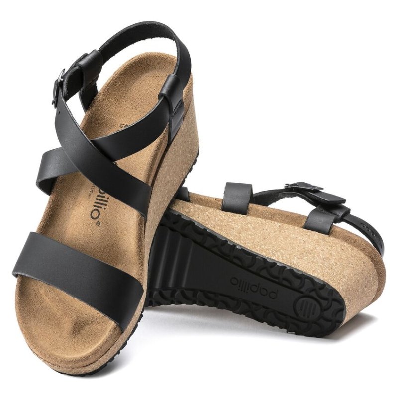 Seliga ShoesBirkenstock Women's Sibyl - Black Leather