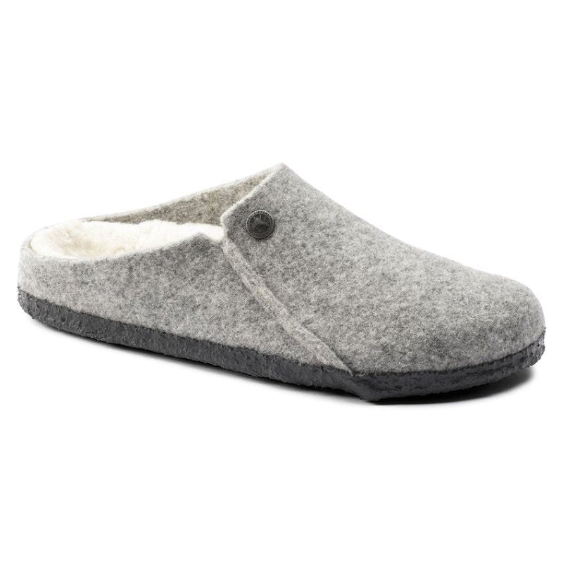 Seliga ShoesBirkenstock Zermatt Shearling - Light Gray