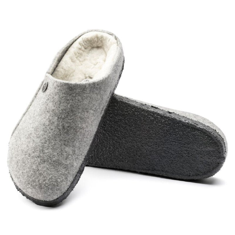 Seliga ShoesBirkenstock Zermatt Shearling - Light Gray