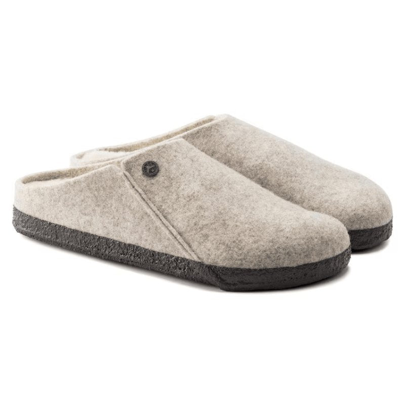 Birkenstock Zermatt Shearling - Eggnog