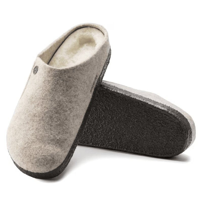 Birkenstock Zermatt Shearling - Eggnog