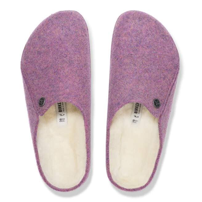 Birkenstock Zermatt Shearling - Mauve