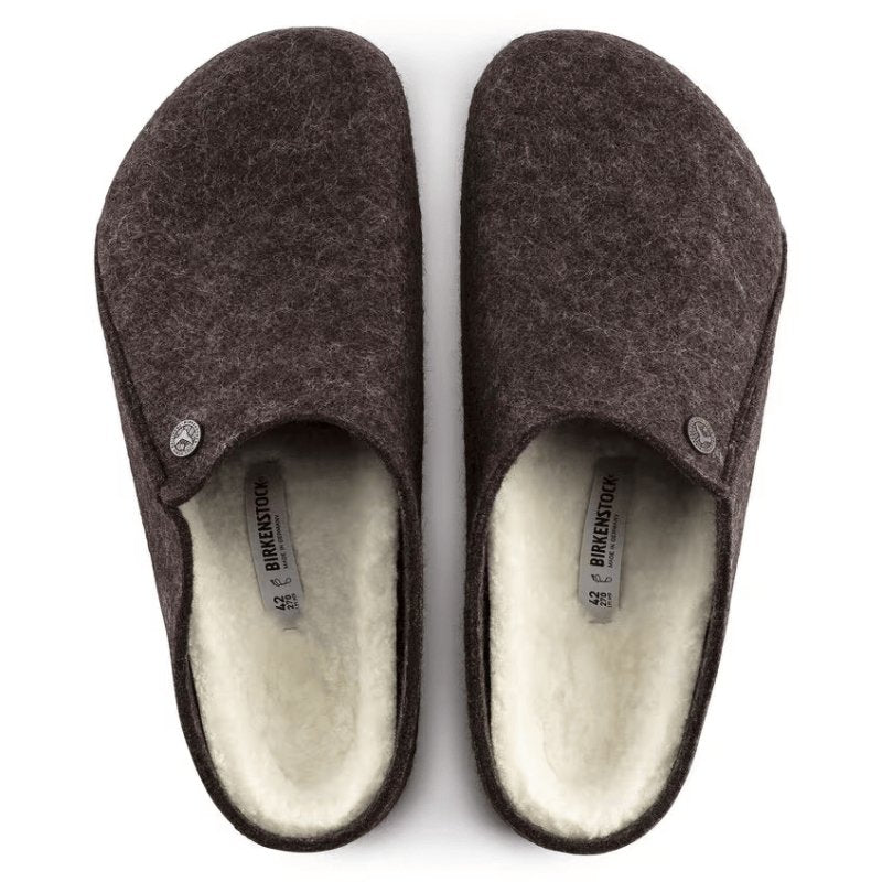 Seliga ShoesBirkenstock Zermatt Shearling - Mocha