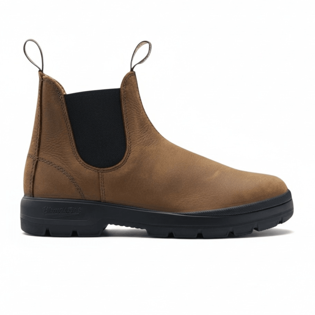 Blundstone Unisex 2630 Terrain Chelsea Boot - Suntan