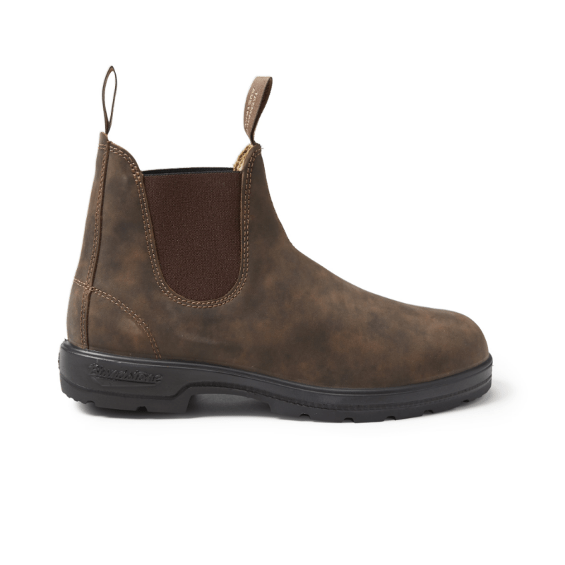 Blundstone Unisex 585 Classics - Rustic Brown