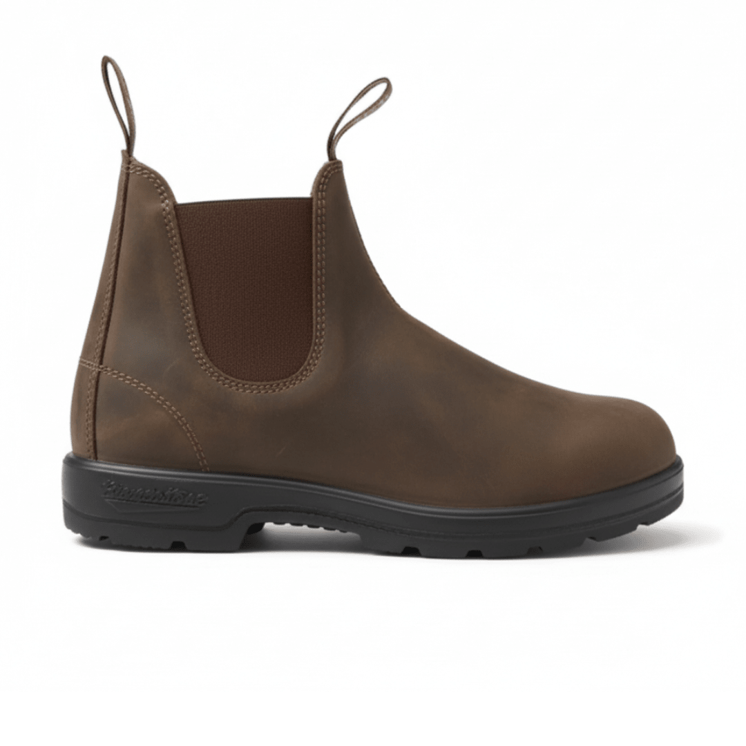 Blundstone Unisex 585 Classics - Rustic Brown