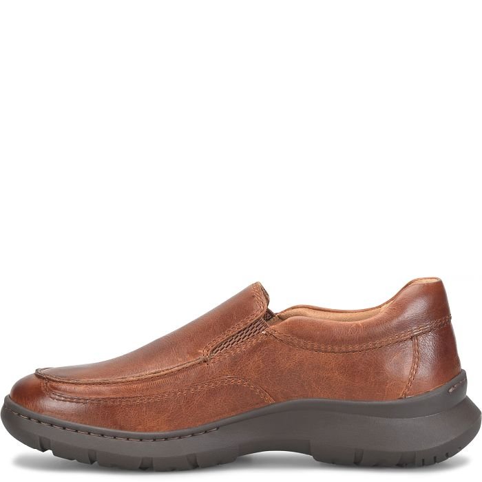 Born Men's Cambridge - British Tan