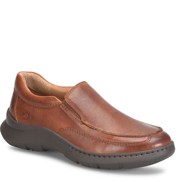 Born Men's Cambridge - British Tan