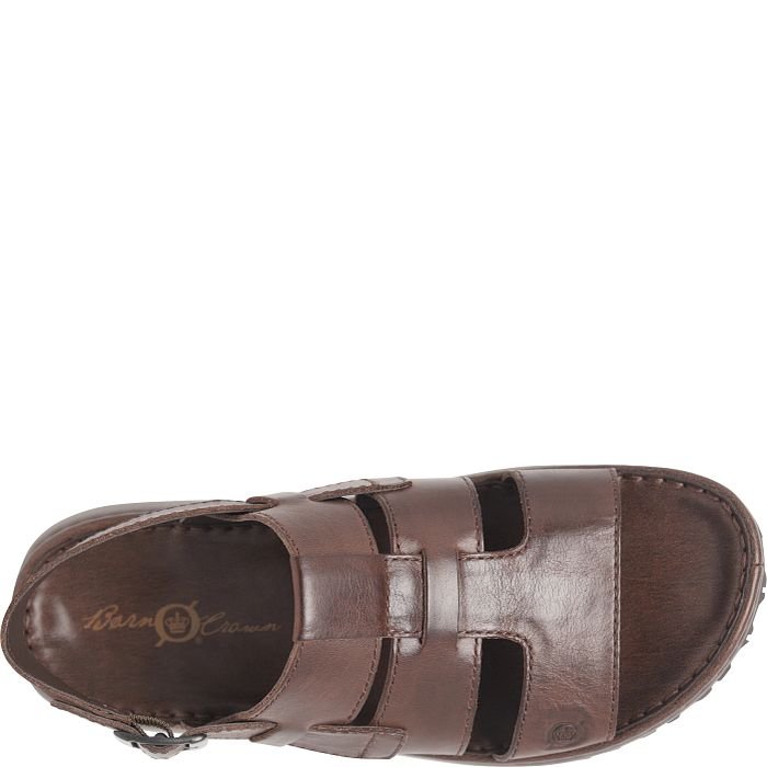 Born Men's Corey - Bark Brown
