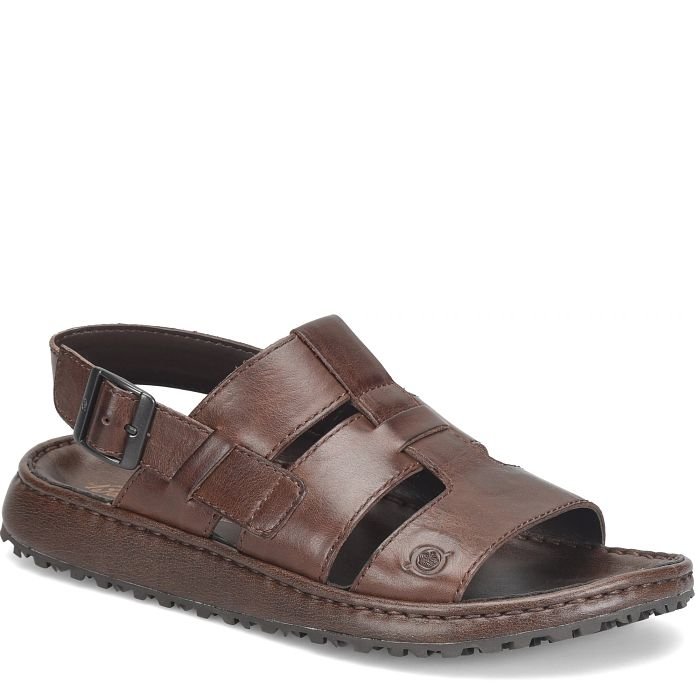 Born Men's Corey - Bark Brown