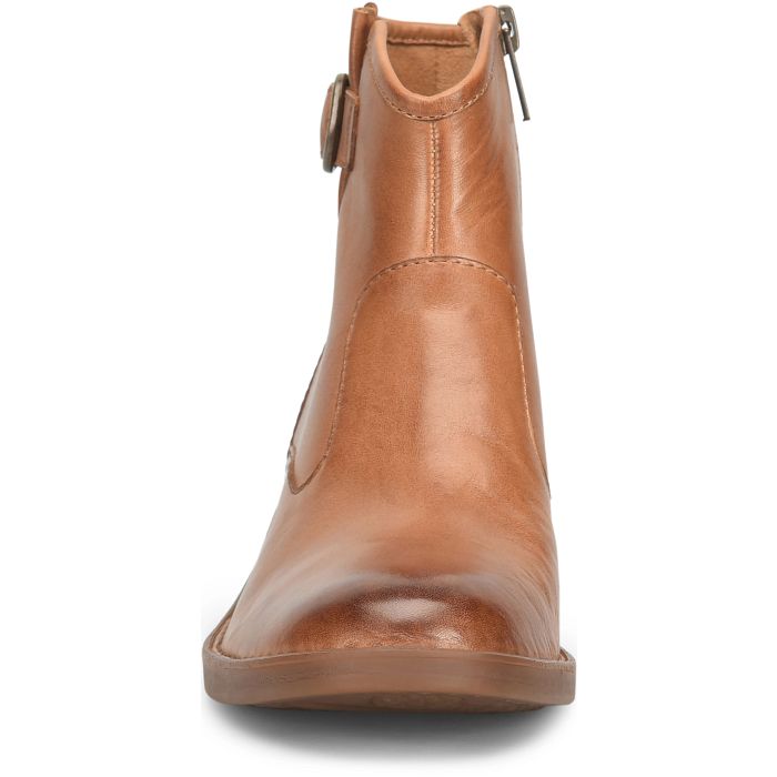 Born Women's Charlie Western-Chic Boots - Tan