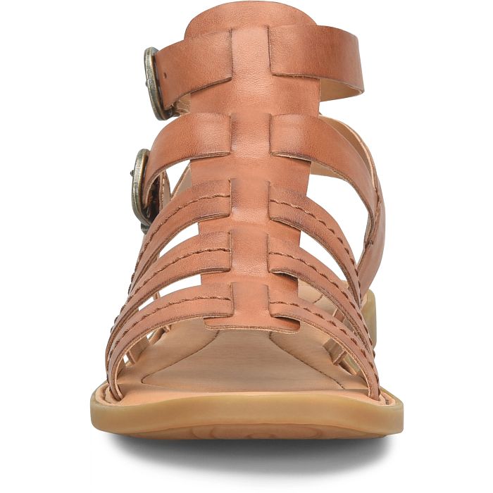 Born Women's Iana Gladiator Sandal - Brown