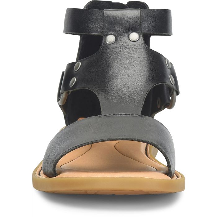 Born Women's Indi - Black Full Grain