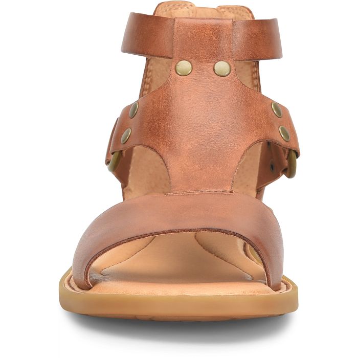 Born Women's Indi - Brown Cognac