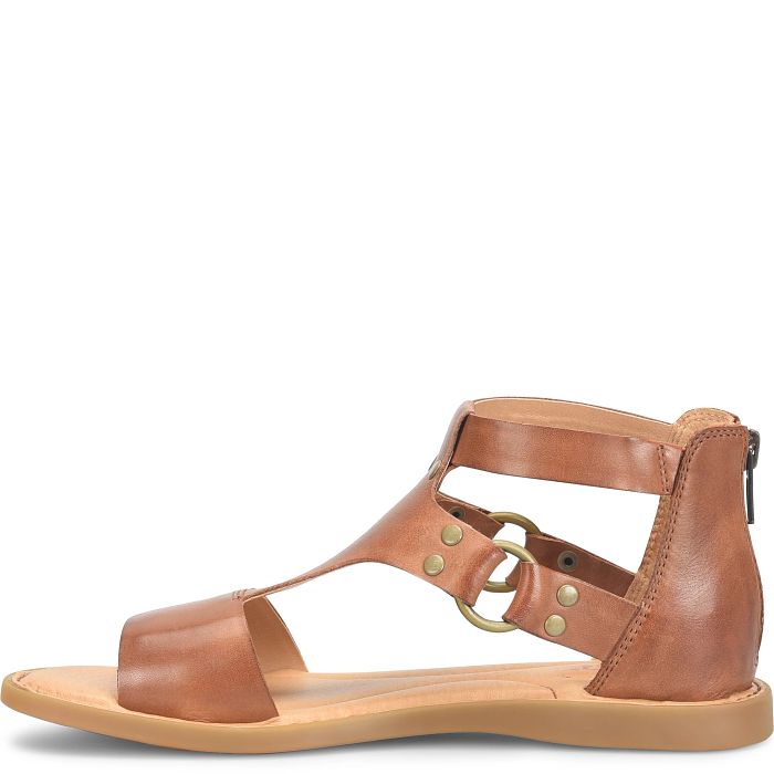 Born Women's Indi - Brown Cognac