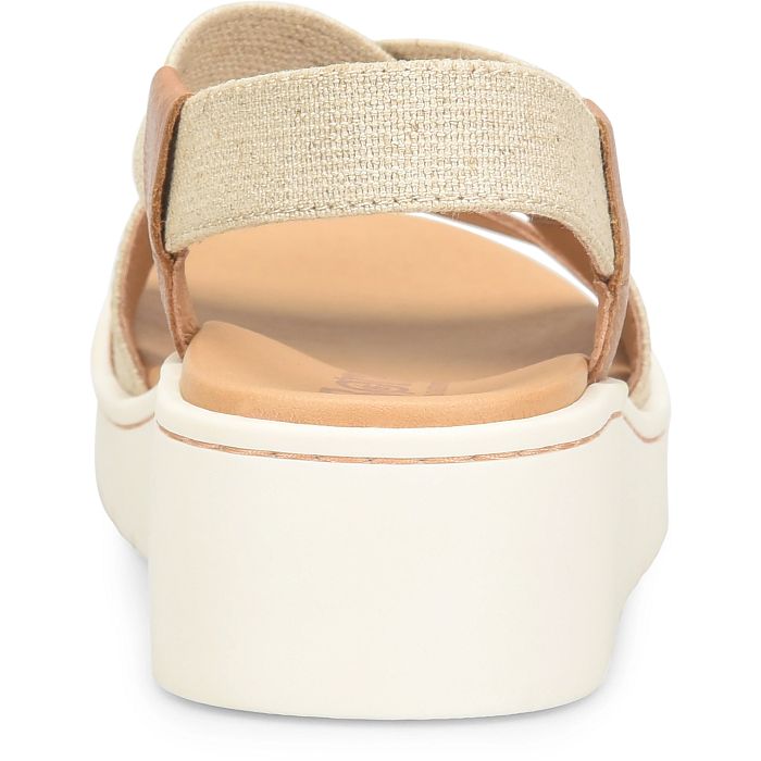 Born Women's Kasady - Tan Sand