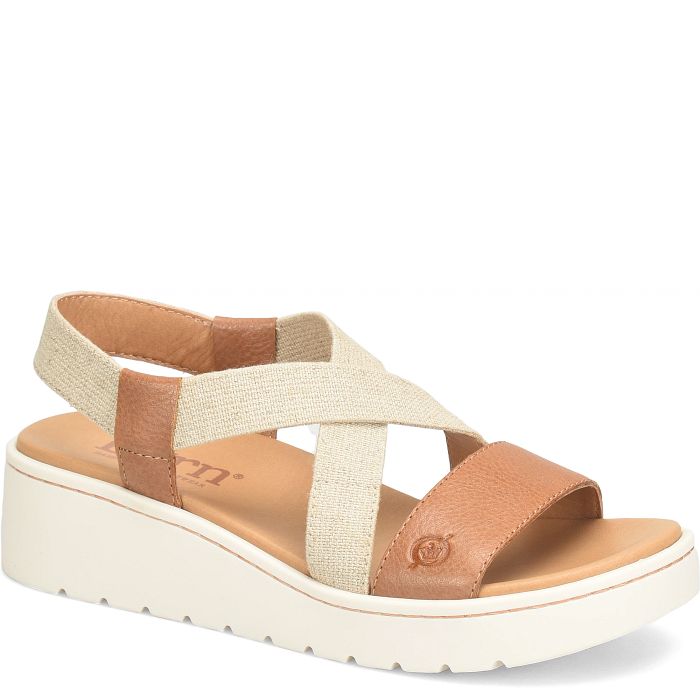 Born Women's Kasady - Tan Sand