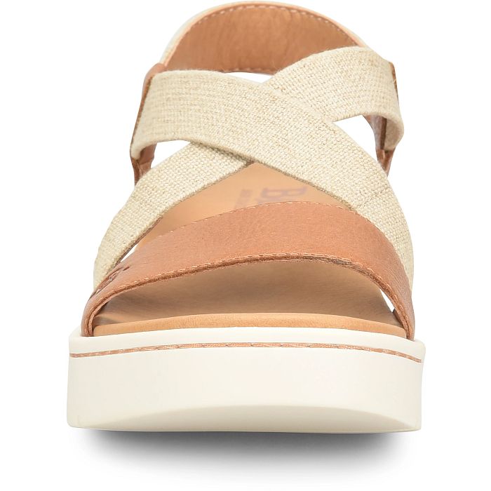 Born Women's Kasady - Tan Sand