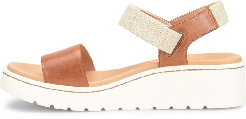 Born Women's Kyla - Brown Meerkat