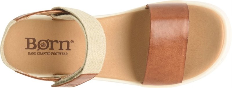 Born Women's Kyla - Brown Meerkat