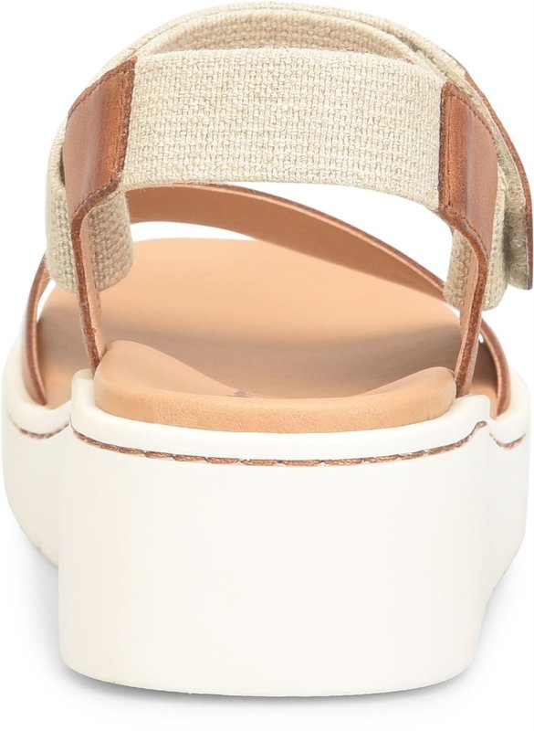 Born Women's Kyla - Brown Meerkat