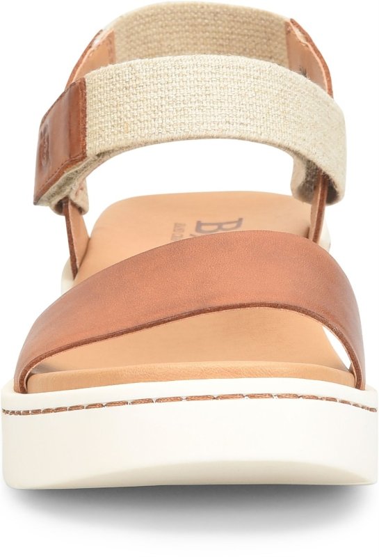 Born Women's Kyla - Brown Meerkat