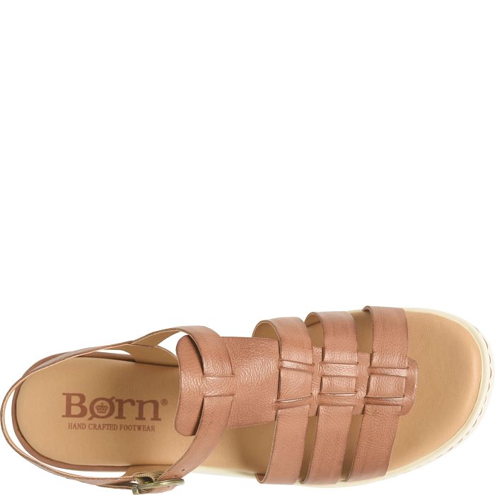 Born Women's Marni - Brown