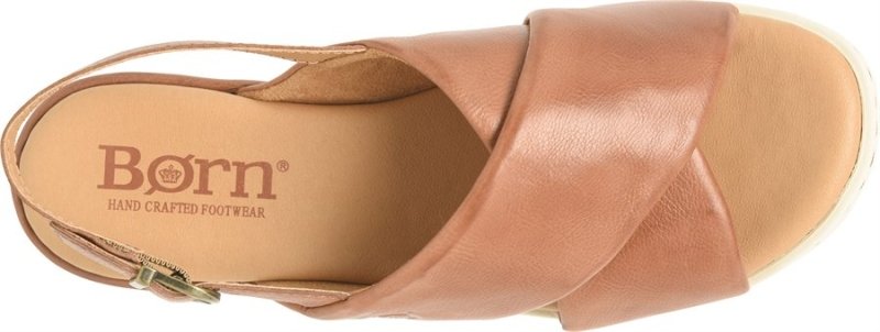 Born Women's Mia - Brown