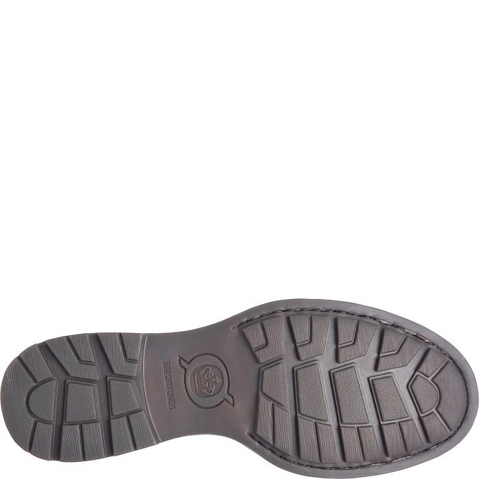 Born Women's Midway - Dark Castagno Distressed