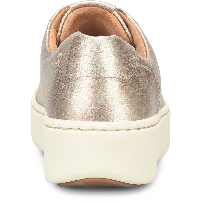 Seliga ShoesBorn Women's Mira - Light Gold Metallic