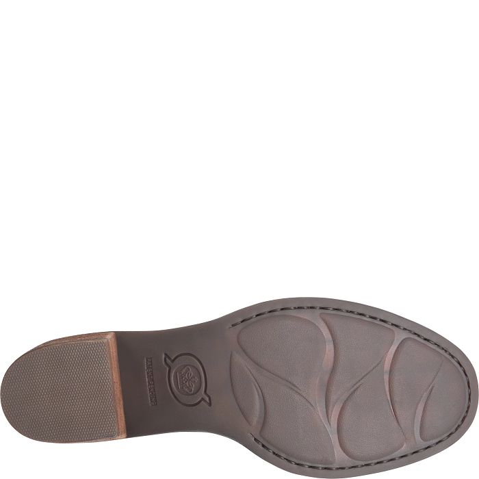 Seliga ShoesBorn Women's Royce - Taupe Distressed